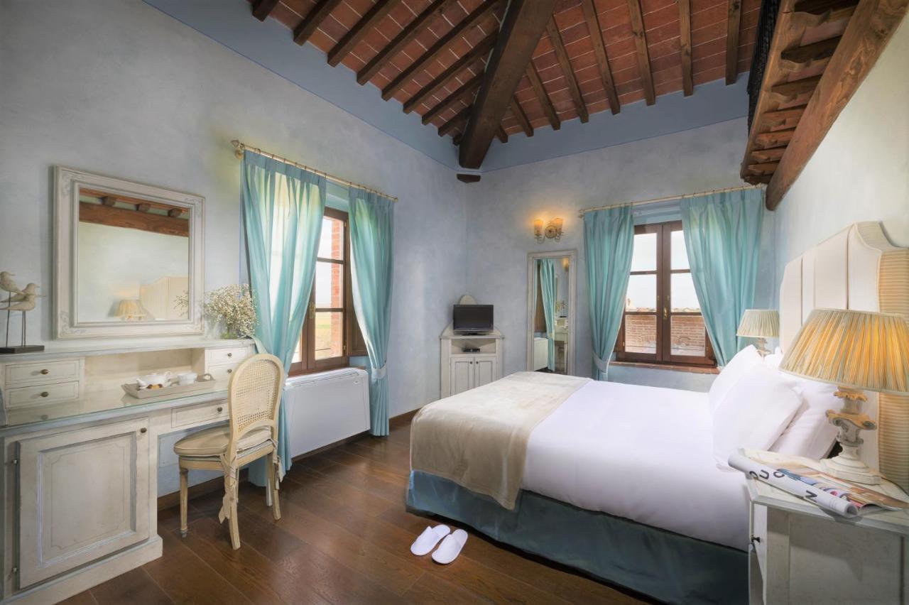 Relais La Leopoldina Hotel Bettolle Luaran gambar