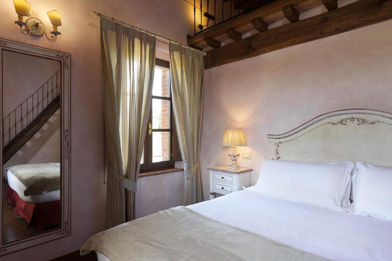 Relais La Leopoldina Hotel Bettolle Luaran gambar