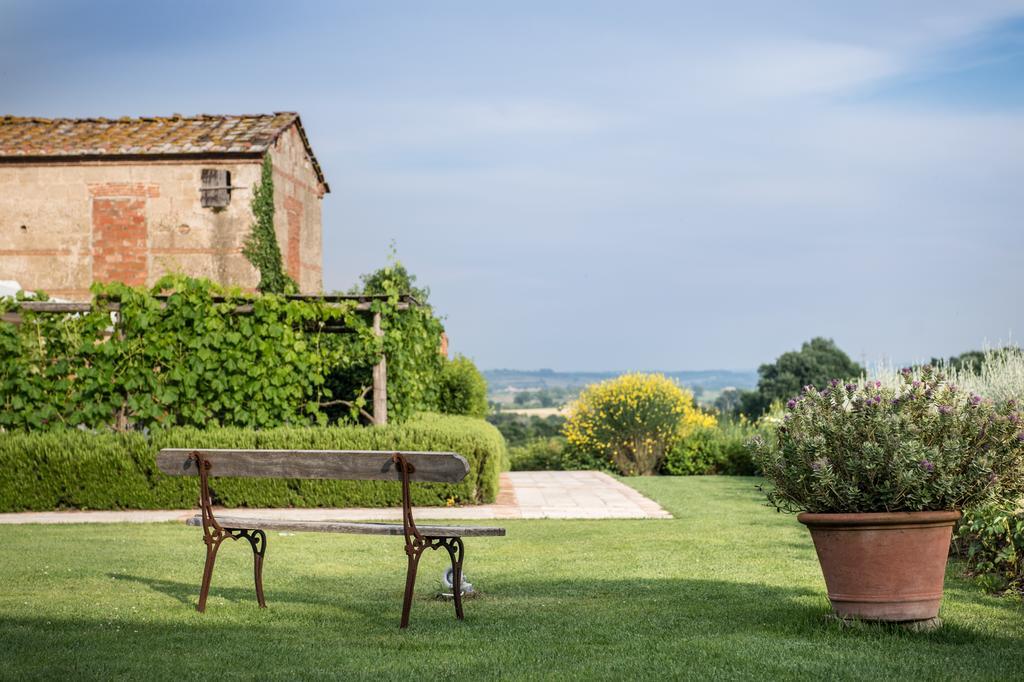 Relais La Leopoldina Hotel Bettolle Luaran gambar