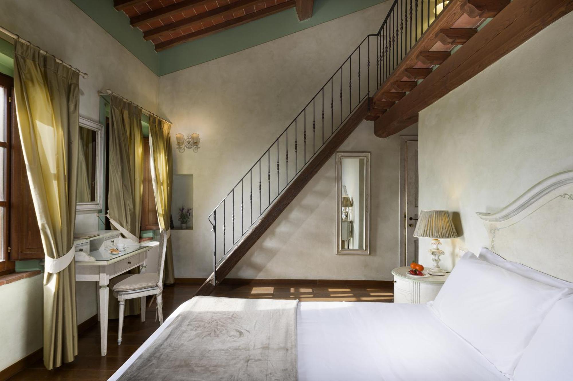 Relais La Leopoldina Hotel Bettolle Luaran gambar