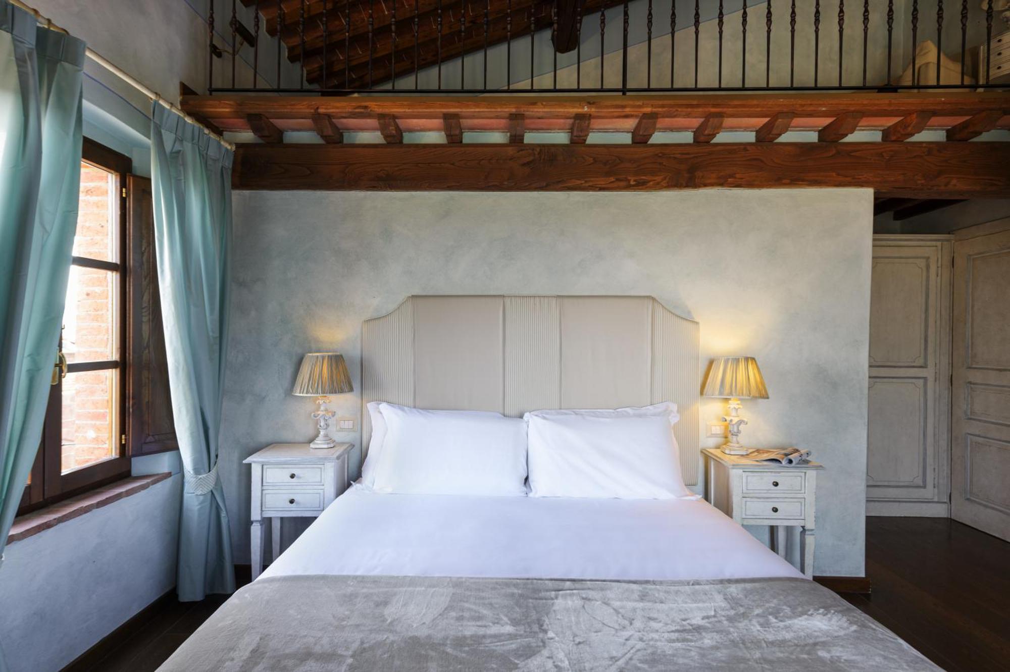 Relais La Leopoldina Hotel Bettolle Luaran gambar