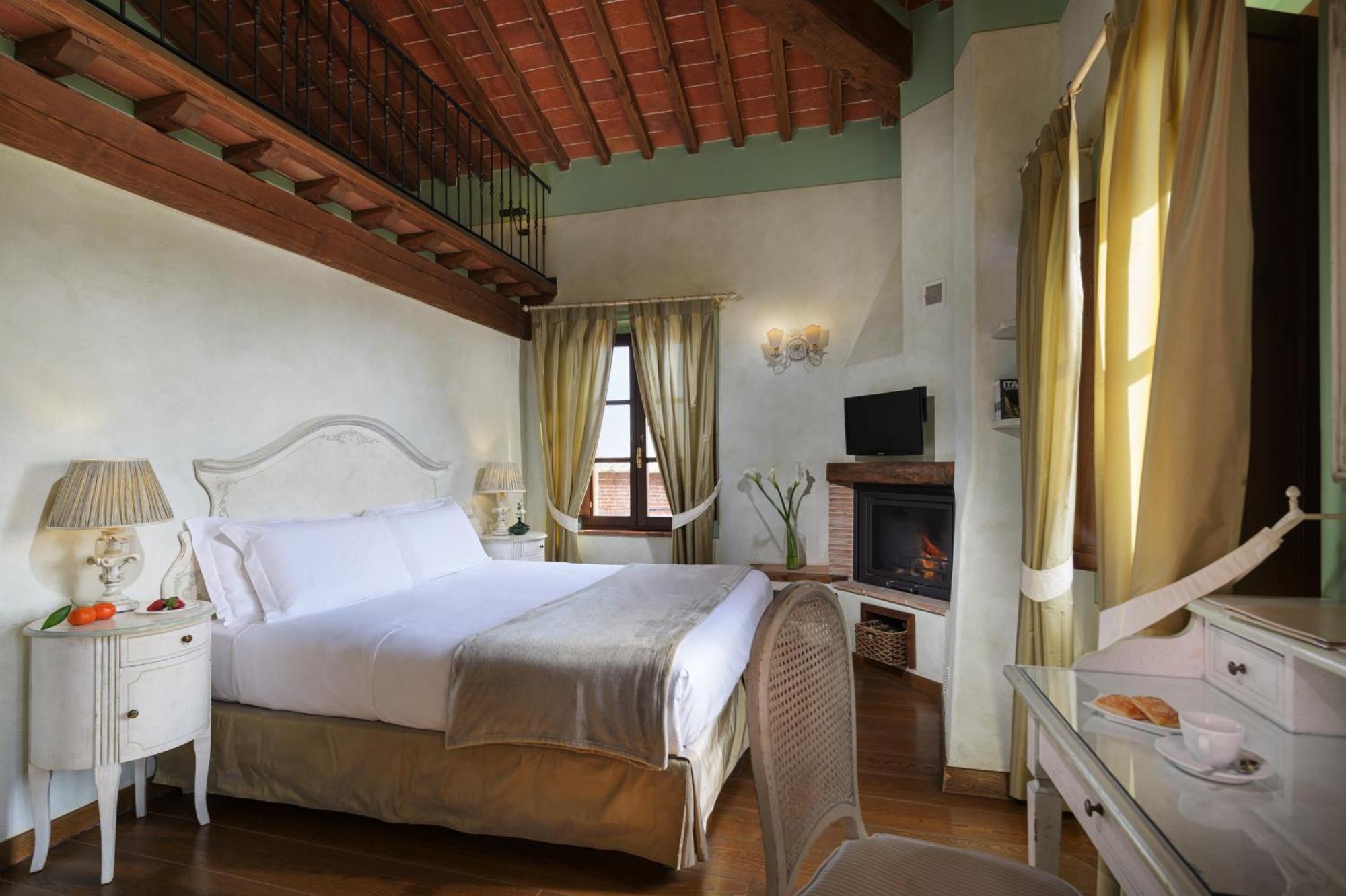 Relais La Leopoldina Hotel Bettolle Luaran gambar