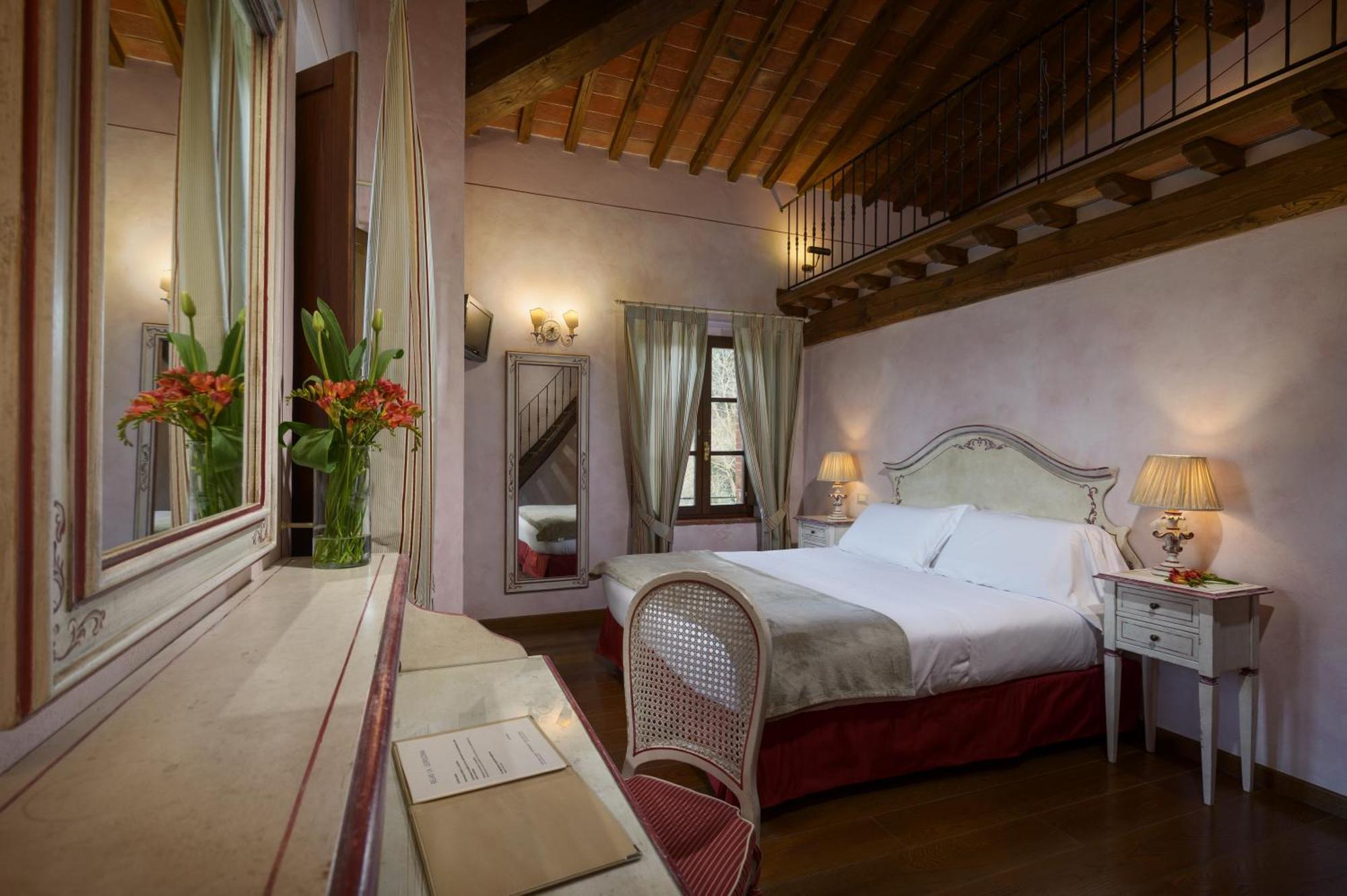 Relais La Leopoldina Hotel Bettolle Luaran gambar