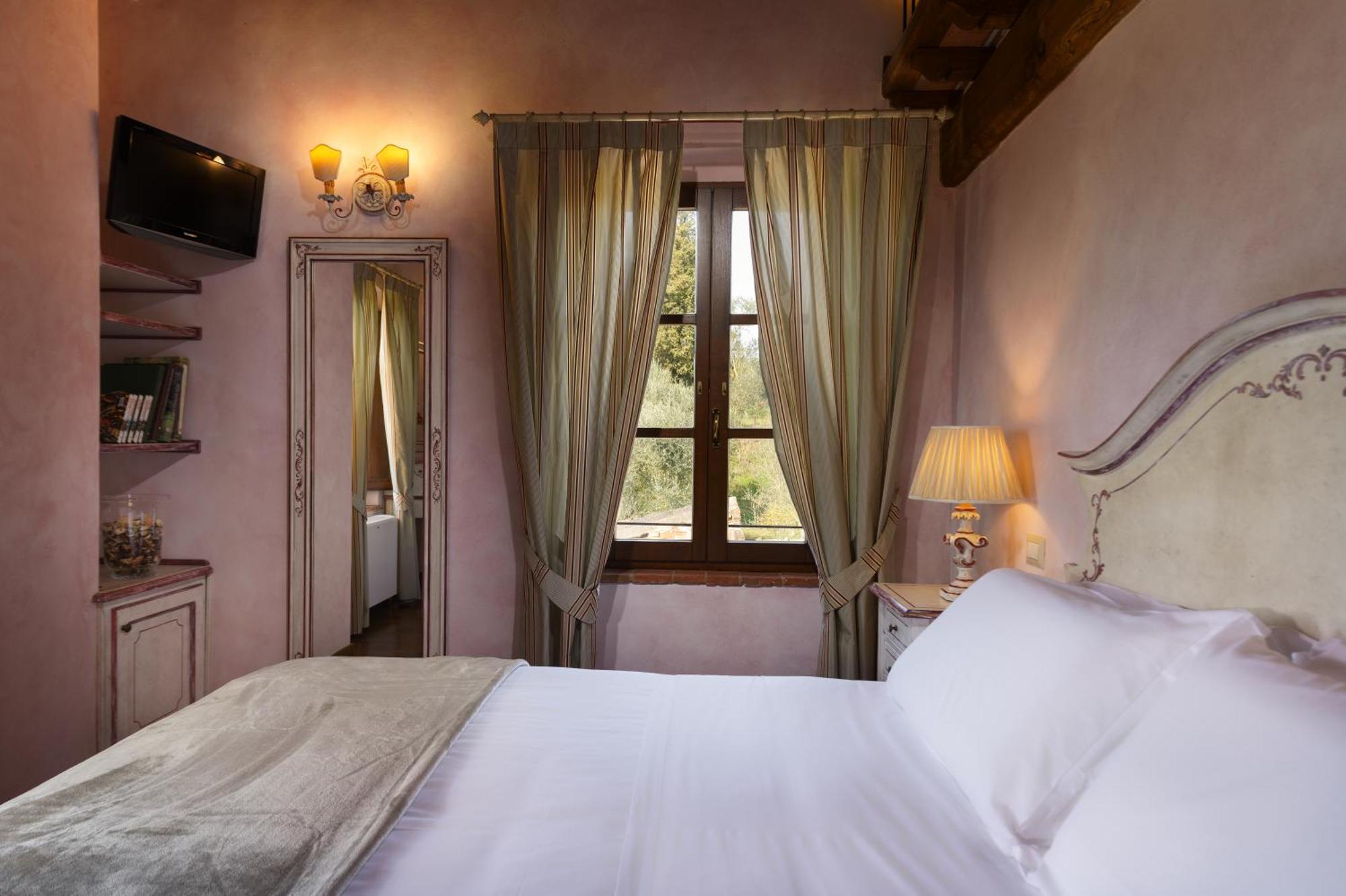 Relais La Leopoldina Hotel Bettolle Luaran gambar