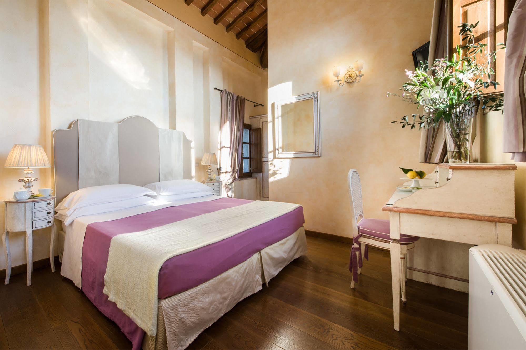 Relais La Leopoldina Hotel Bettolle Luaran gambar